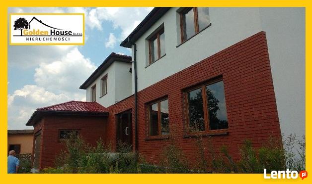 BRUDZOWICE - DLA DWOCH RODZIN LUB POD DZIAŁALNOŚĆ