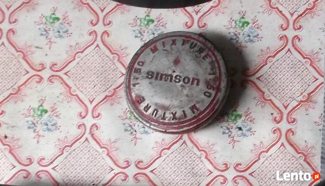 Części SIMSON Schwalbe KR51 Duo SR4 Sperber Habicht Star