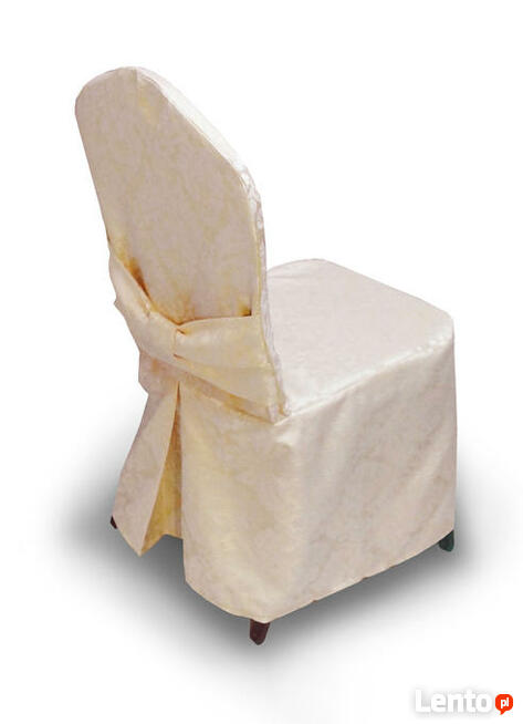 Pokrowce na krzesła model 29