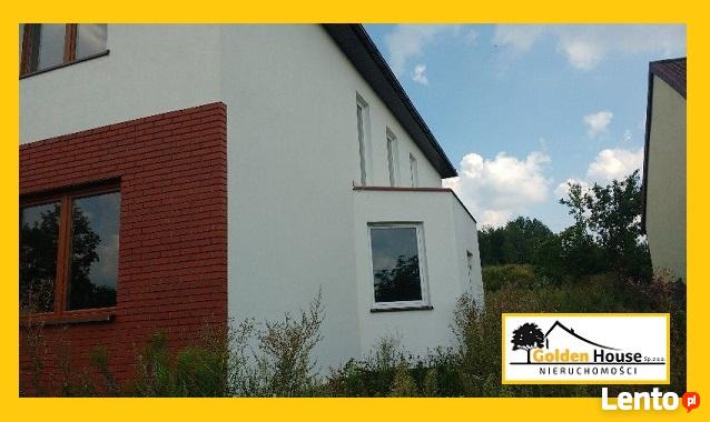 BRUDZOWICE - DLA DWOCH RODZIN LUB POD DZIAŁALNOŚĆ