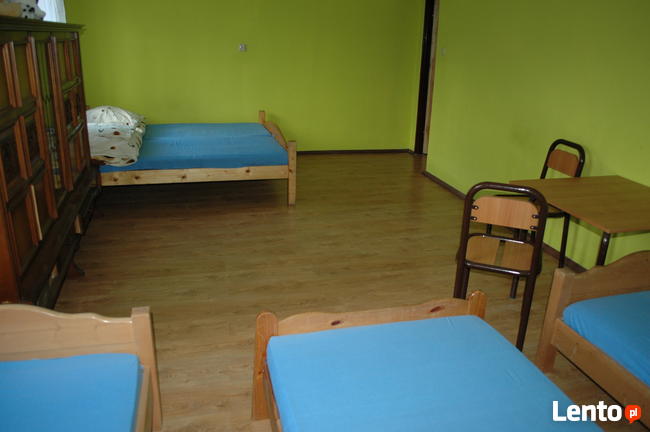 Wynajme pokoje pracownicze