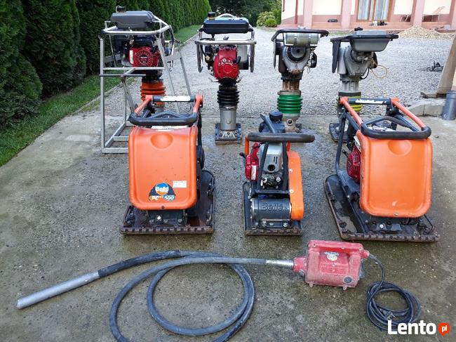 WYPOŻYCZALNIA ELEKTRONARZĘDZI I MASZYN BUDOWLANYCH Szymbark