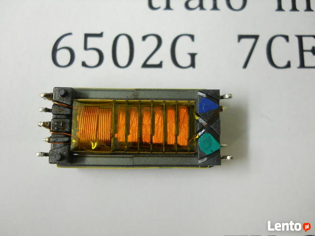 6502G 7CEB07(GP)-06 trafo inwertera 4H.V0708.501/D6 7-002