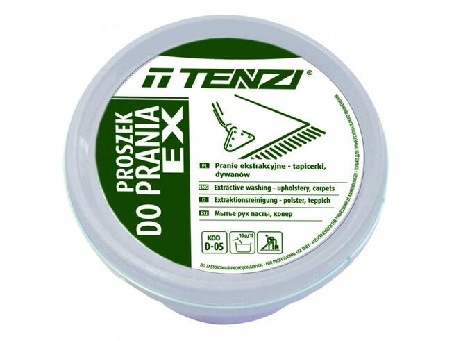 Tenzi zestaw preparatów do utrzymania czystości w biurach