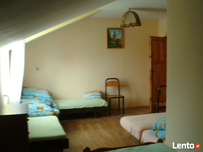 Wynajme pokoje pracownicze