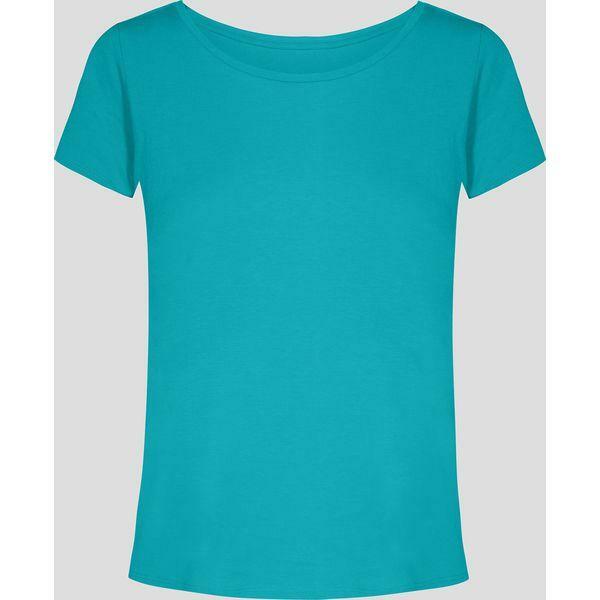 niebieski t-shirt Orsay rozm. M