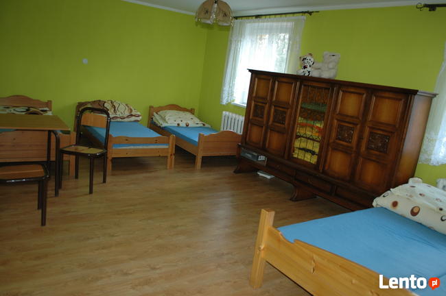 Wynajme pokoje pracownicze