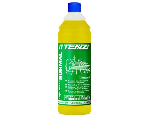 Tenzi zestaw preparatów do utrzymania czystości w biurach