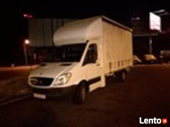 Transport zagraniczny , przewóz towarów , przeprowadzki