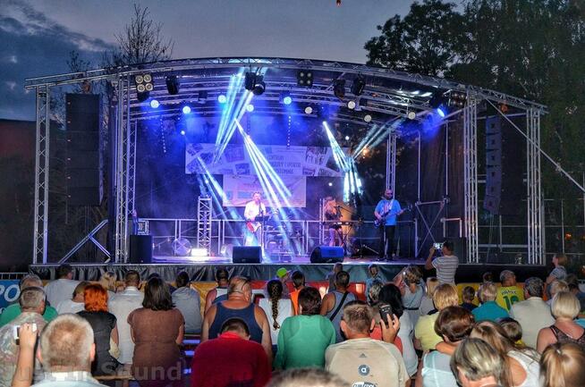 Nagłośnienie i oświetlenie estradowe, technika sceniczna, te