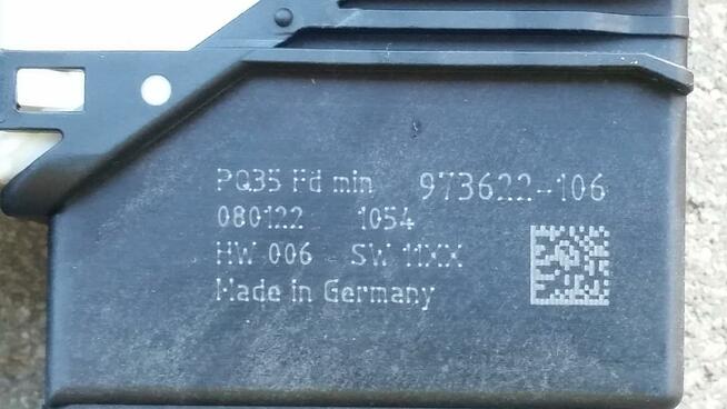 Seat Altea,Toledo III silniczek szyby prawy tył