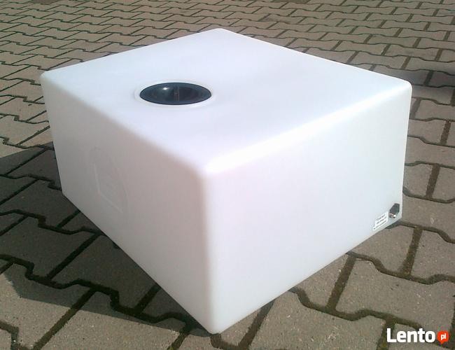 zbiornik do auta TIRa na jacht, do kampera wodę pitną PEHD