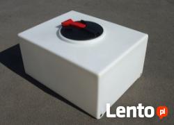 zbiornik do auta TIRa na jacht, do kampera wodę pitną PEHD