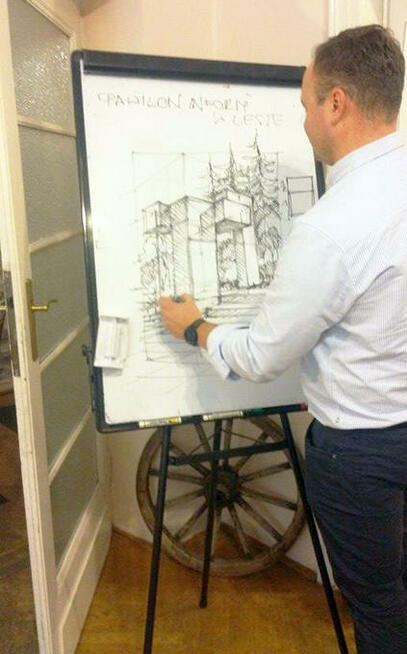 Kurs Rysunku Odręcznego w Pracowni Elipsa 2025/2026