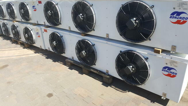 Agregat chłodniczy używany BITZER 4J-22.2Y-40S, 63.5m3/h