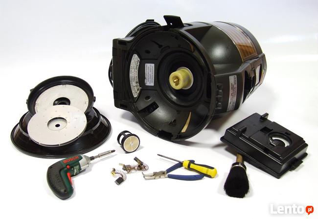 Serwis, sklep odkurzaczy Rainbow-wszystkie modele-cała Polska