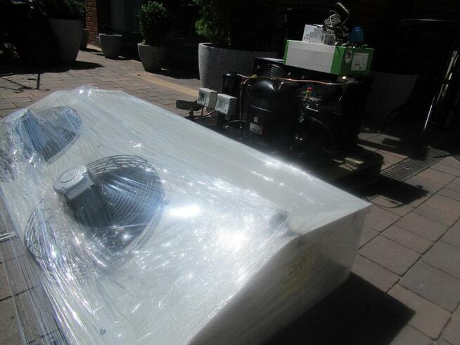 Agregat chłodniczy używany BITZER 4J-22.2Y-40S, 63.5m3/h