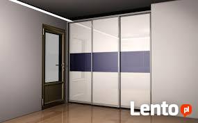 szafy drzwi suwane regały