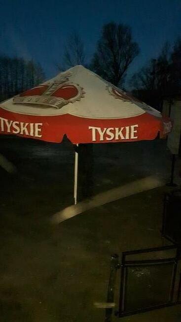 parasol ogrodowy browarski