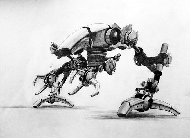 Kurs Rysunku Odręcznego w Pracowni Elipsa 2025/2026