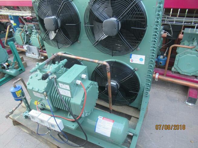 Agregat chłodniczy używany BITZER 4J-22.2Y-40S, 63.5m3/h