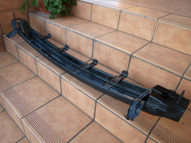 Hyundai Santa Fe wzmocnienie belka zderzaka tył 2006 - 2012r