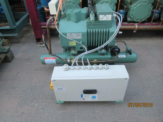 Agregat chłodniczy używany BITZER 4J-22.2Y-40S, 63.5m3/h