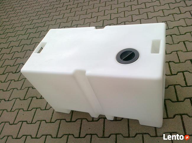 zbiornik do auta TIRa na jacht, do kampera wodę pitną PEHD