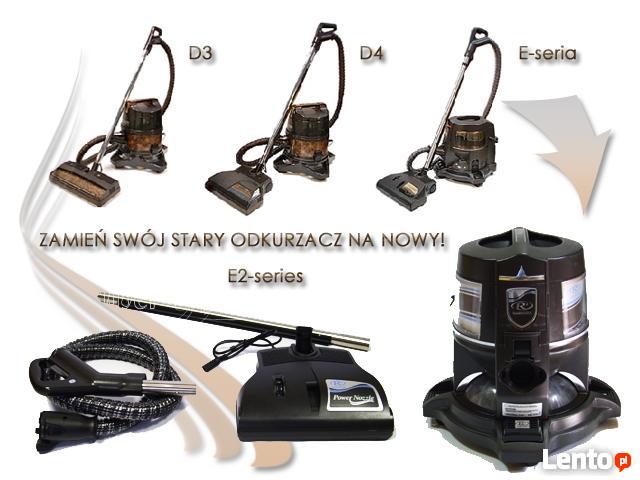 Serwis i sklep odkurzaczy Rainbow wszystkie modele od 1980r.