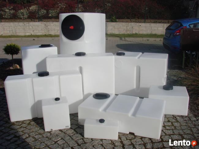 zbiornik do auta TIRa na jacht, do kampera wodę pitną PEHD