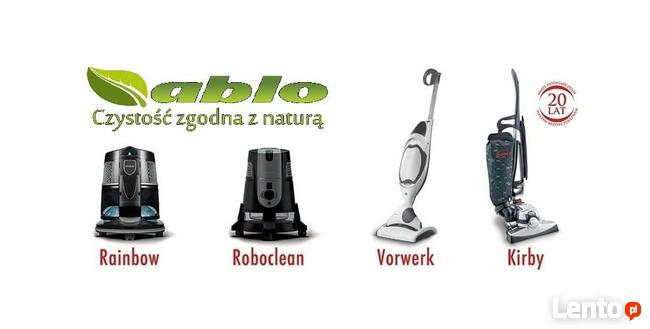 Serwis i sklep odkurzaczy Robocle wszystkie modele od 1980r.