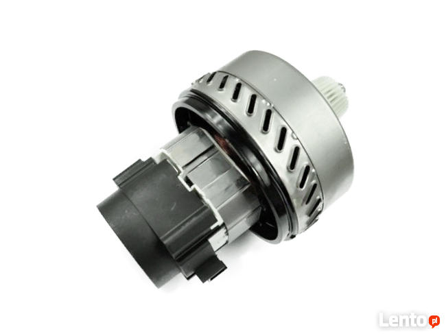 Wymiana silnika -motoru Roboclean 114,114F,SPlus