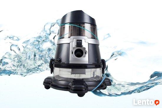 Wymiana silnika -motoru Roboclean 114,114F,SPlus