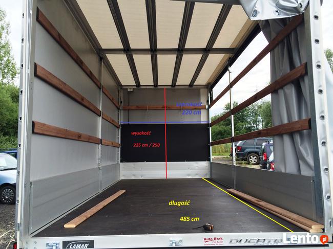 AUTOLAWETA Z KLIMATYZACJĄ - WYPOŻYCZALNIA-NOWY SĄCZ, ŁĄCKO