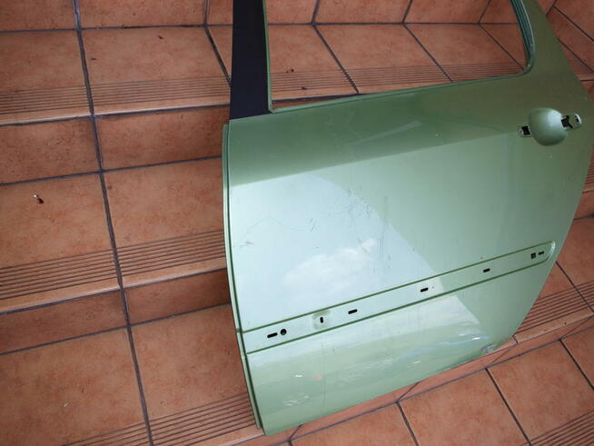 Peugeot 307 drzwi tylne lewe 2001 - 2007r