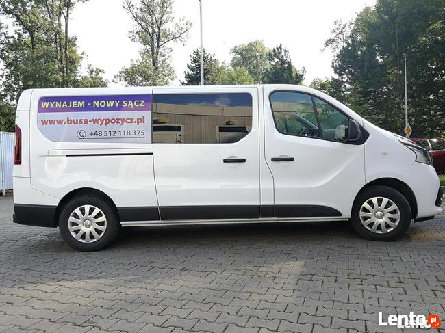 AUTOLAWETA Z KLIMATYZACJĄ - WYPOŻYCZALNIA-NOWY SĄCZ, ŁĄCKO