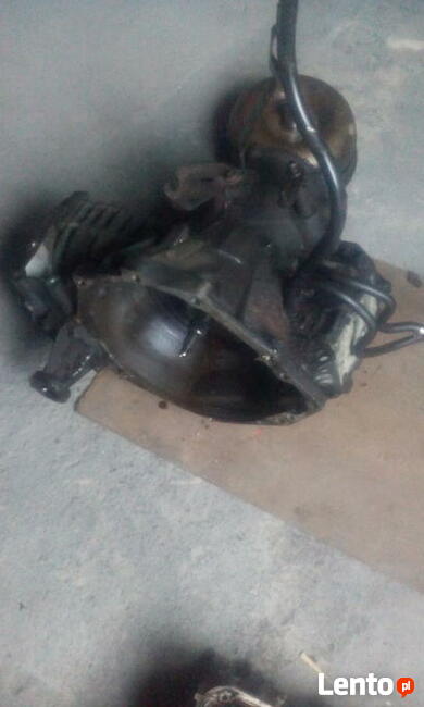 Skrzynia biegów automatyczna Chrysler 3,8 Voyager Town