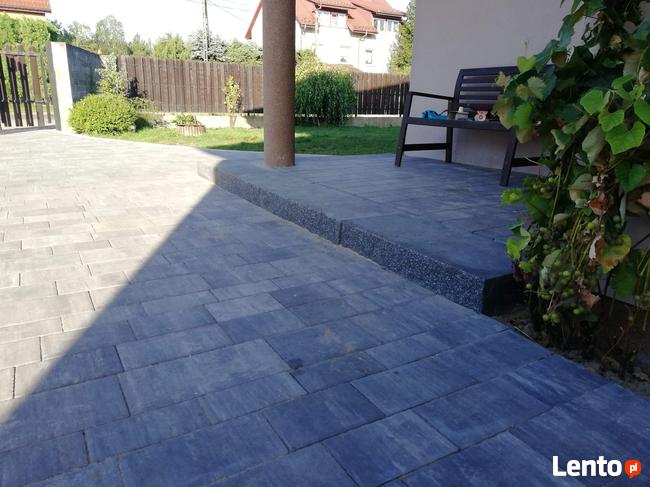 Zatrudnię brukarzy, dobre zarobki