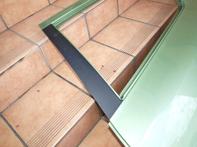 Peugeot 307 drzwi tylne lewe 2001 - 2007r