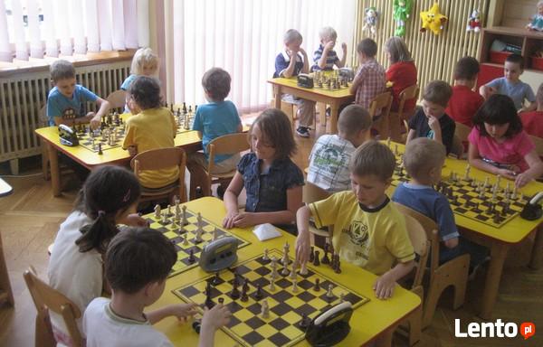 Instruktor, nauczyciel gry w szachy Kalisz i okolice