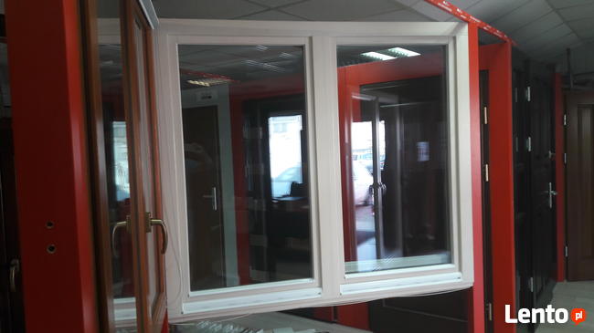 Wyprzedaż okien drewnianych