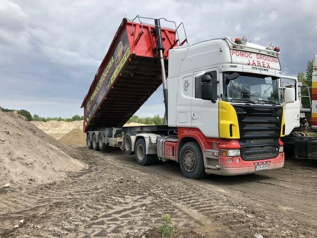 Usługi Koparką Trzebnica Roboty Ziemne Kopanie Stawu