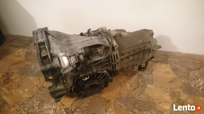 Skrzynia biegów manualna do AUDI a4b6 GDT 19122
