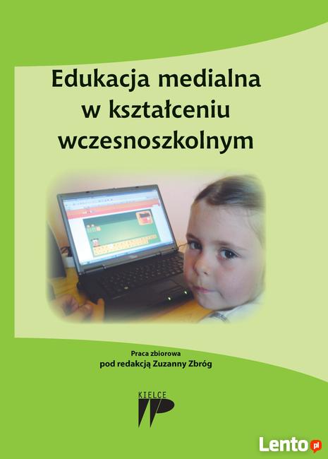 Edukacja medialna w kształceniu wczesnoszkolnym.   wydped.pl