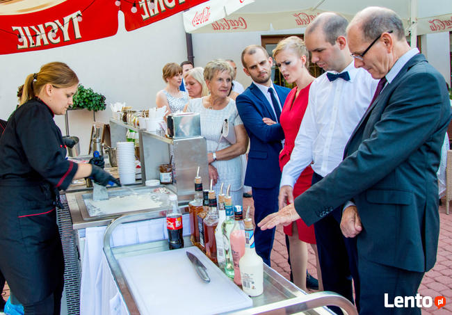 LODY TAJSKIE/ ice rolls na WESELE/urodziny/ event/ CAŁY KRAJ