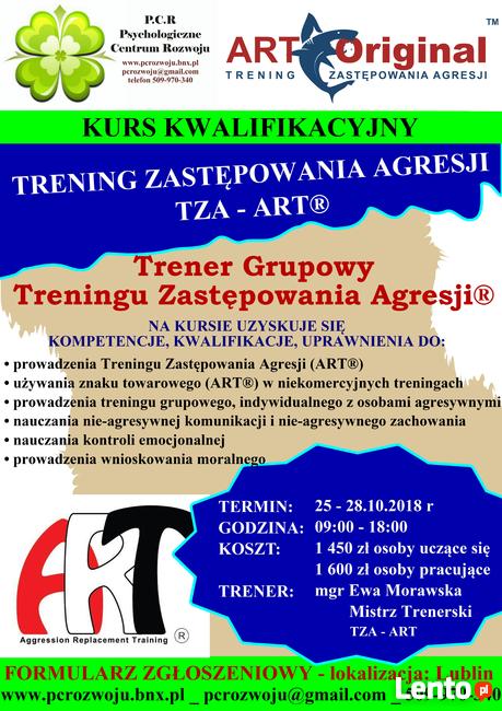 SZKOLENIE: Terapia Ręki - kurs łączny: I° i II°
