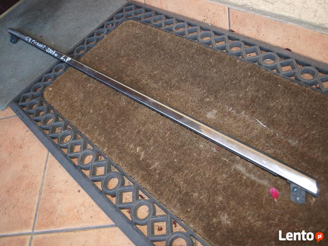 Citroen C4 Picasso listwa chrom drzwi prawych 2006 -2013r