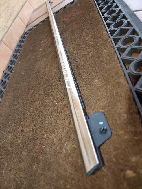 Citroen C4 Picasso listwa chrom drzwi prawych 2006 -2013r