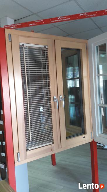 Wyprzedaż okien drewnianych