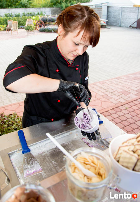 LODY TAJSKIE/ ice rolls na WESELE/urodziny/ event/ CAŁY KRAJ